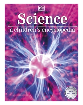 Hardcover Science: A Children's Encyclopedia (DK Children's Visual Encyclopedia) Book