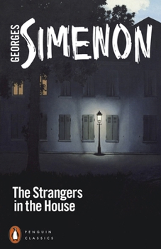 Paperback The Strangers in the House Book