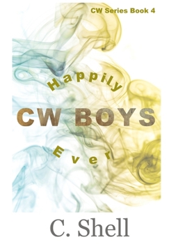 Paperback CW Boys: Happily Ever Book