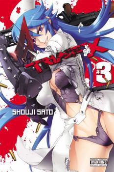 Paperback Triage X, Vol. 3 Book