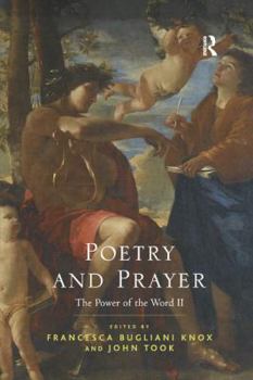 Paperback Poetry and Prayer: The Power of the Word II Book