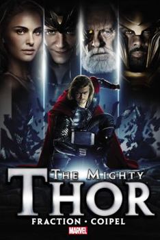 Hardcover The Mighty Thor Book