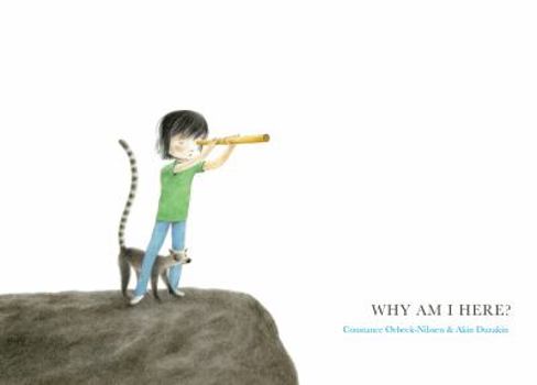 Hardcover Why Am I Here? Book