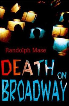 Paperback Death on Broadway Book