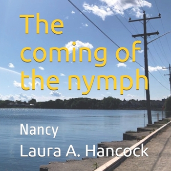 Paperback The coming of the nimph: Nancy Book