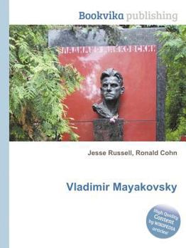 Paperback Vladimir Mayakovsky Book