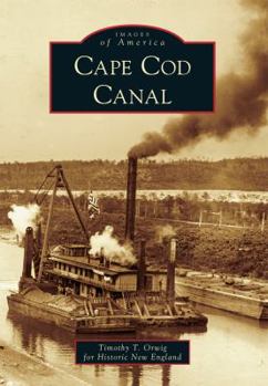 Paperback Cape Cod Canal Book