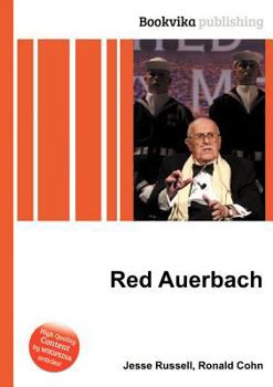 Paperback Red Auerbach Book