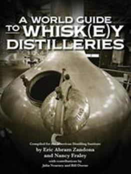 Paperback A World Guide to Whisk(e)y Distilleries Book