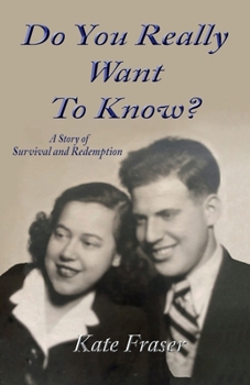 Paperback Do You Really Want To Know? Book