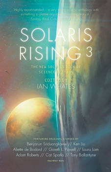 Paperback Solaris Rising 3 Book