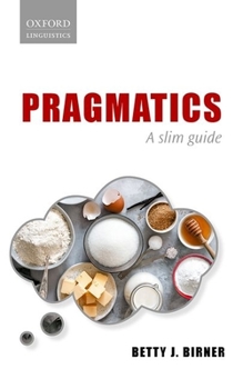 Hardcover Pragmatics: A Slim Guide Book