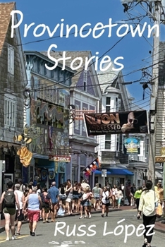 Paperback Provincetown Stories Book