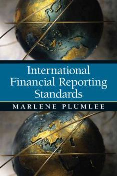 Paperback International Financial Reporting Standards Book