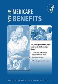 Paperback Your Medicare Benefits Book