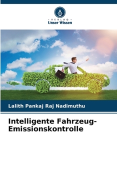 Paperback Intelligente Fahrzeug-Emissionskontrolle [German] Book