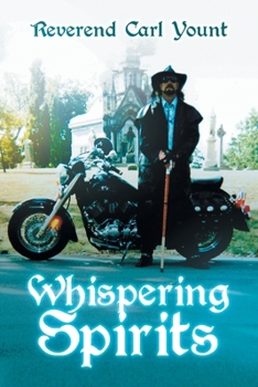 Paperback Whispering Spirits Book