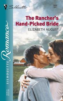 Mass Market Paperback The Rancher's Hand-Picked Bride Book