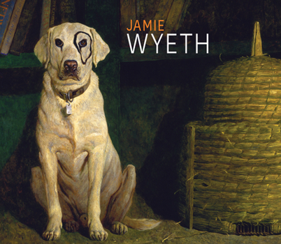 Hardcover Jamie Wyeth Book