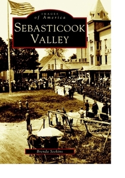 Paperback Sebasticook Valley Book
