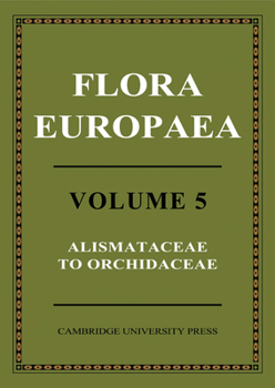 Paperback Flora Europaea Book