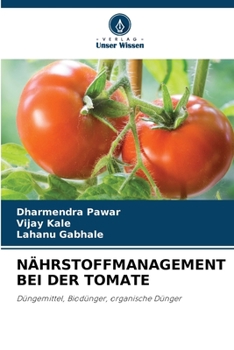 Paperback Nährstoffmanagement Bei Der Tomate [German] Book