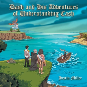 Paperback Dash and his Adventures of Understanding Cash Book