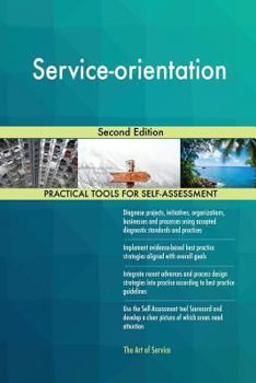 Paperback Service-orientation Second Edition Book