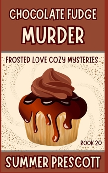 Paperback Chocolate Fudge Murder Book