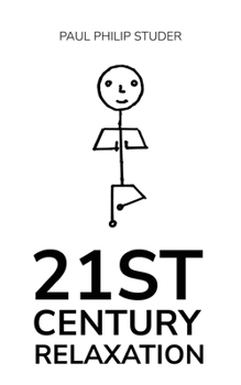 Paperback 21st Century Relaxation Book