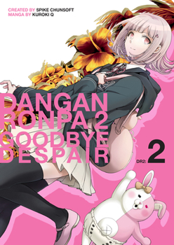 Paperback Danganronpa 2: Goodbye Despair Volume 2 Book