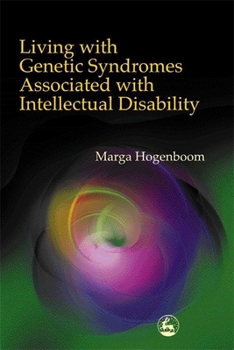 Paperback Living with Genetic Syndromes Associated with Intellectual Disability Book