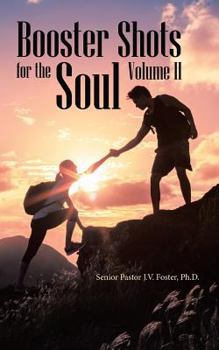 Paperback Booster Shots for the Soul Volume Ii Book