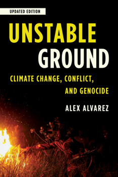 Paperback Unstable Ground: Climate Change, Conflict, and Genocide Book