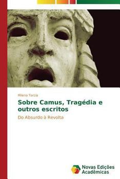 Paperback Sobre Camus, Tragédia e outros escritos [Portuguese] Book