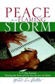 Paperback Peace in a Flaming Storm Book