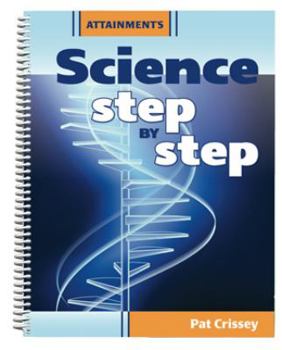 Spiral-bound Science Step by Step Student Book