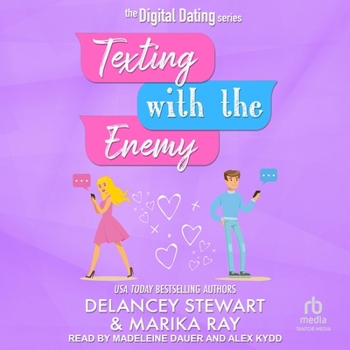 Audio CD Texting with the Enemy Book