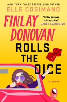 Hardcover Finlay Donovan Rolls the Dice Book