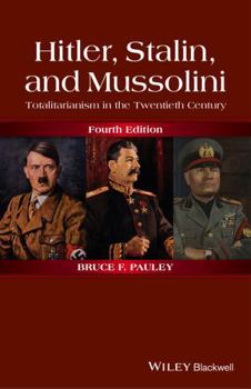 Paperback Hitler, Stalin, and Mussolini Book