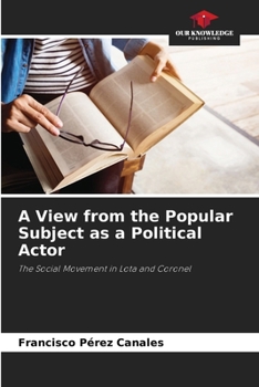 Paperback A View from the Popular Subject as a Political Actor Book