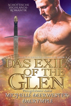 Das Exil of the Glen (Die Glen Highland Romanze) (German Edition)