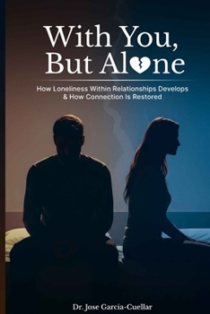 Paperback With You, But Alone [Large Print] Book