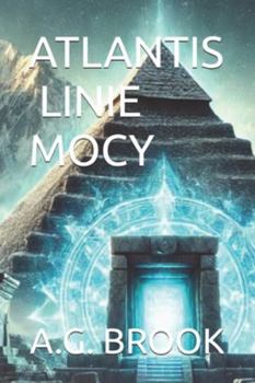 Paperback Atlantis - Linie Mocy [Polish] Book