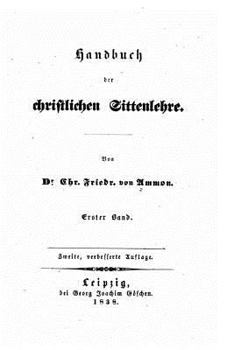 Paperback Handbuch Der Christlichen Sittenlehre [German] Book