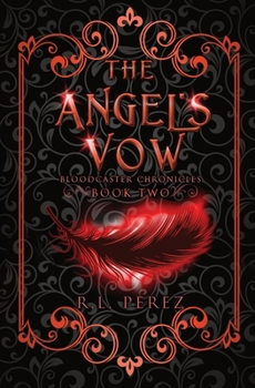 Paperback The Angel's Vow Book