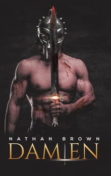Hardcover Damien Book