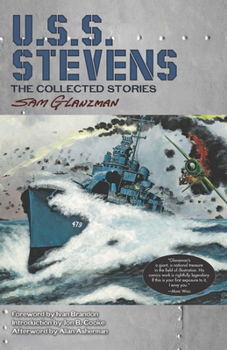 Hardcover U.S.S. Stevens: The Collected Stories Book