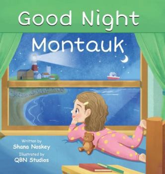 Hardcover Good Night Montauk Book