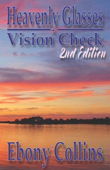 Paperback Heavenly Glasses: Vision Check Book